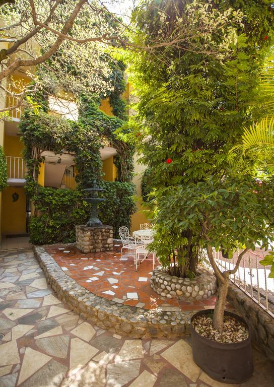 Отель Quinta Del Gobernador Куэрнавака Экстерьер фото
